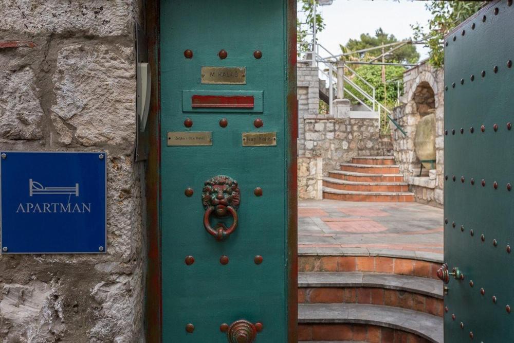 Apartments Kalas Dubrovnik Eksteriør bilde