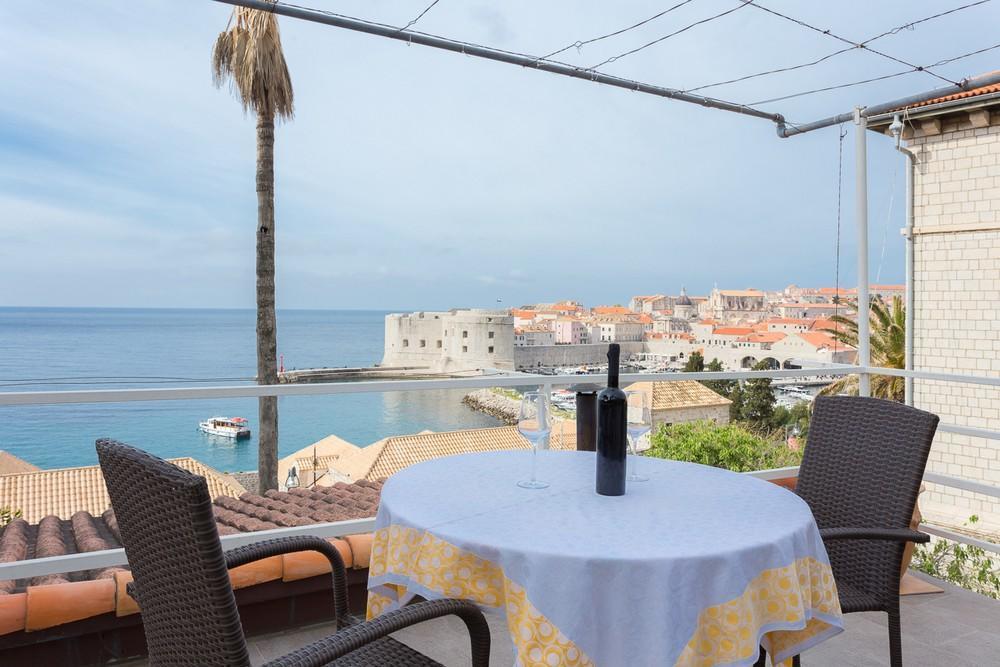 Apartments Kalas Dubrovnik Eksteriør bilde
